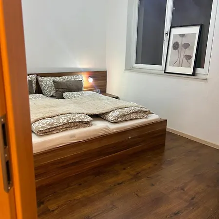 アパート Bergnest 1 ライト・バイ・ゼーフェルト