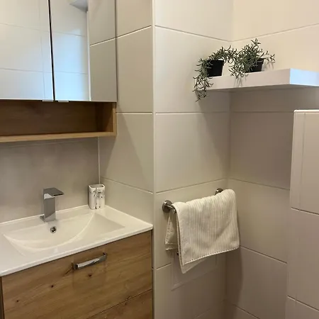 דירה Bergnest 1 *